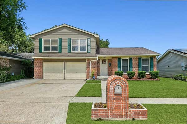 1488 FLAMINGO RD, GRETNA, LA 70056 - Image 1