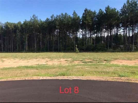 LOT 8 THEO DRIVE, DEVILLE, LA 71328 - Image 1