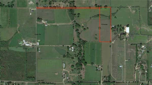 COOK ROAD, LORANGER, LA 70446 - Image 1