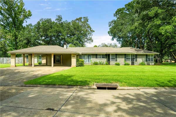 5846 NAVAHO TRL, ALEXANDRIA, LA 71301 - Image 1