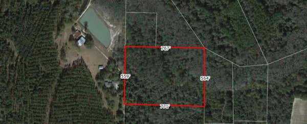 9.67 ACRES IN HR.51-1-14 LIVE OAK, ANGIE, LA 70426 - Image 1