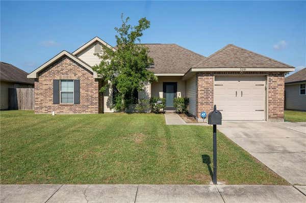 320 ALLIE LN, LULING, LA 70070 - Image 1