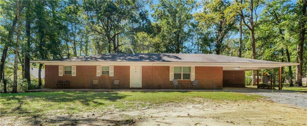 435 SHERWOOD DR, DRY PRONG, LA 71423, photo 1 of 23