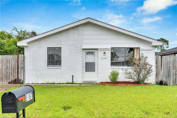 5167 MOUNT RUSHMORE DR, MARRERO, LA 70072 - Image 1