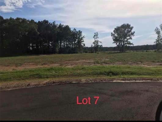 LOT 7 THEO DRIVE, DEVILLE, LA 71328 - Image 1