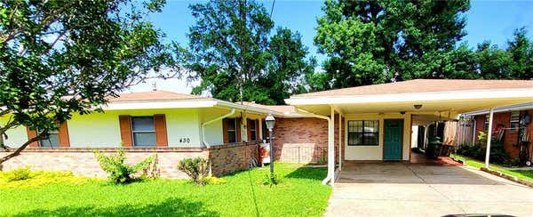 430 PINE ST, NORCO, LA 70079 - Image 1