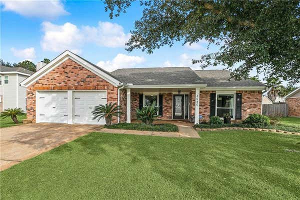 3040 MEADOW LAKE DR E, SLIDELL, LA 70461 - Image 1