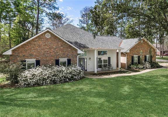 111 BLUE HERON DR, MANDEVILLE, LA 70471 - Image 1