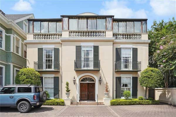 2721 SAINT CHARLES AVE APT 1A, NEW ORLEANS, LA 70130 - Image 1