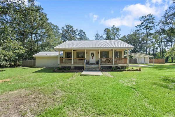 34 PARK LN, FOLSOM, LA 70437 - Image 1