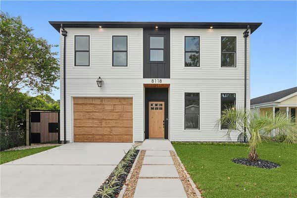 8118 LANDRY AVE, HARAHAN, LA 70123 - Image 1