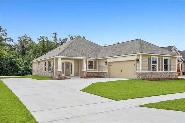 2609 GREENVILLE DR, MARRERO, LA 70072 - Image 1