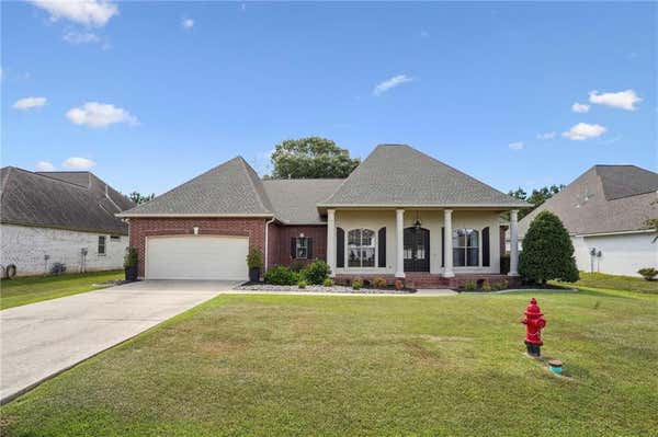 533 BELLE POINTE LOOP, MADISONVILLE, LA 70447, photo 3 of 30