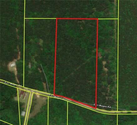 TBD EARL MAGEE ROAD, FRANKLINTON, LA 70438 - Image 1