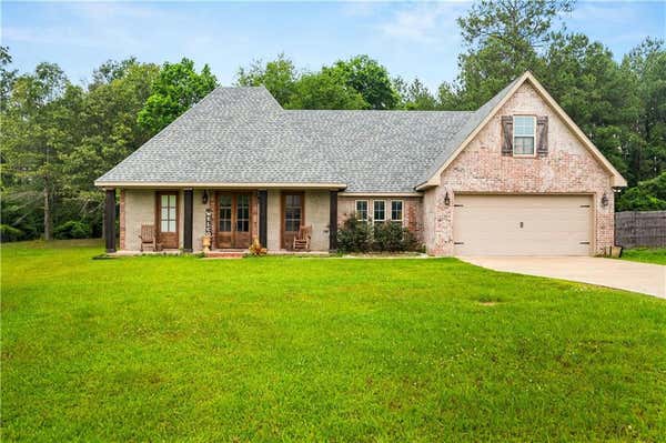 134 COACH RD, BALL, LA 71405 - Image 1