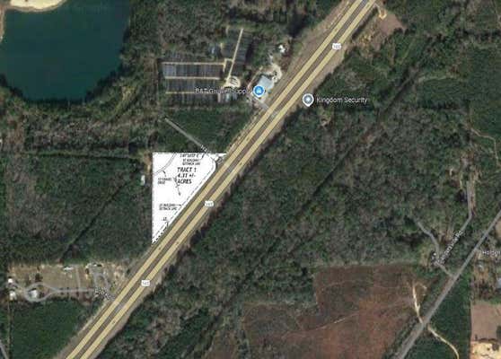 0 HWY 165 HIGHWAY, GLENMORA, LA 71433 - Image 1