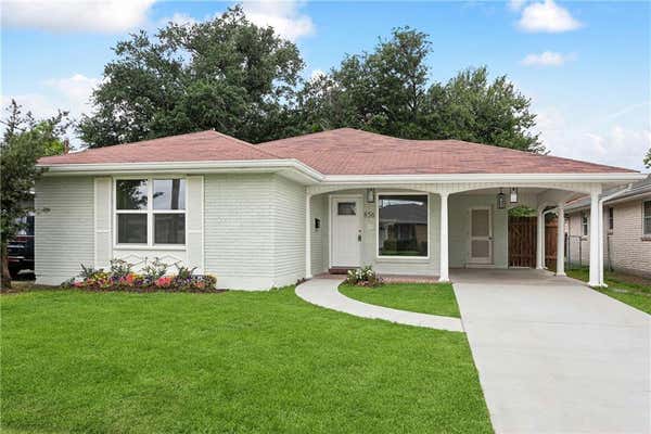 856 W WILLIAM DAVID PKWY, METAIRIE, LA 70005 - Image 1