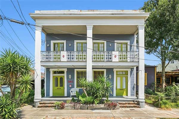 262 VALLETTE ST, NEW ORLEANS, LA 70114 - Image 1