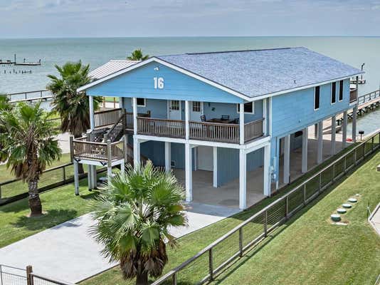 16 BELAIRE DR, ROCKPORT, TX 78382 - Image 1