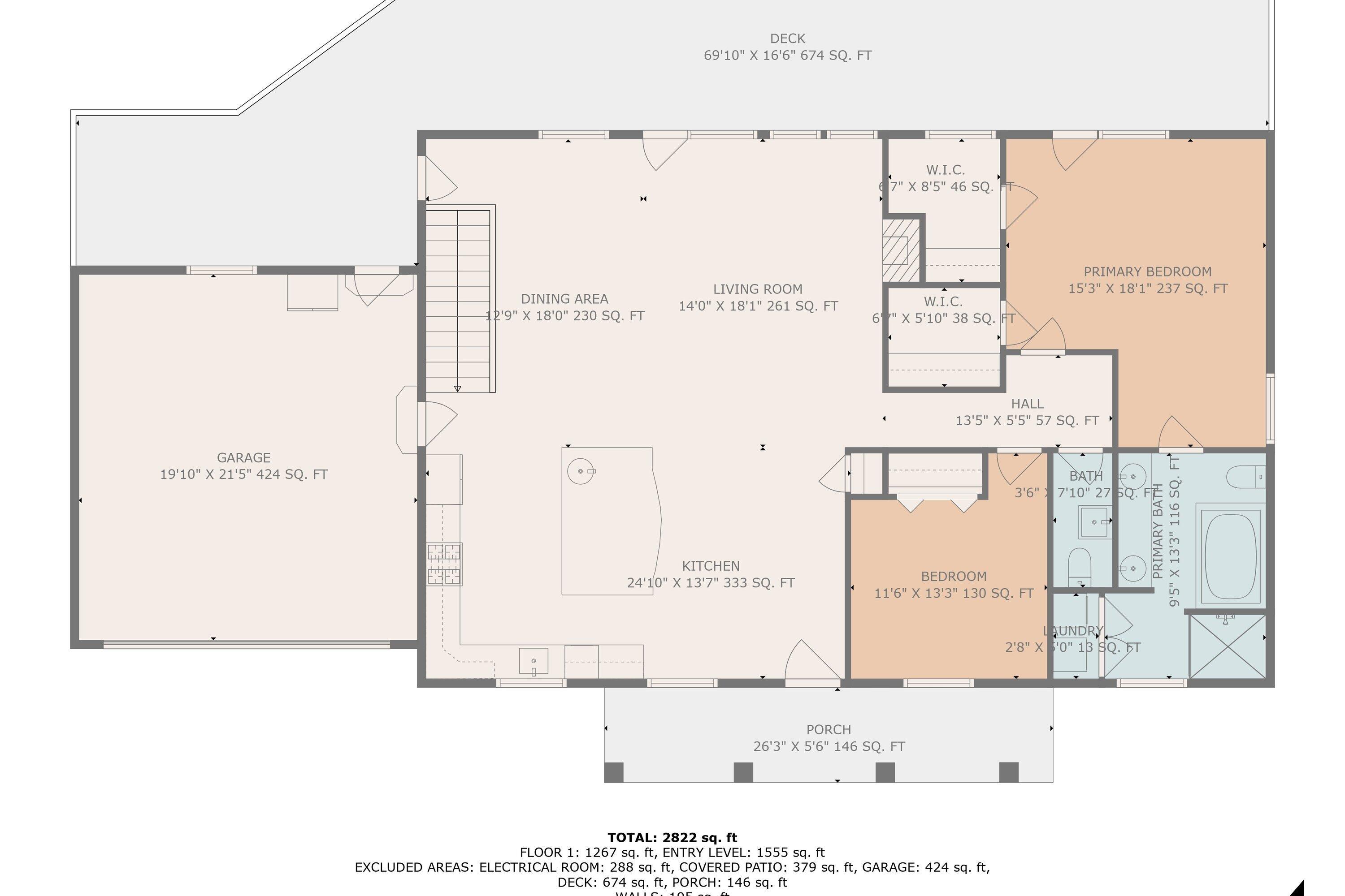 Moneta, Virginia, 24121, United States, 4 Bedrooms Bedrooms, ,3 BathroomsBathrooms,Residential,Active,1909835