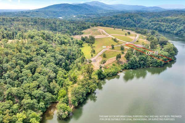 0 LOT 18 MOORMAN RD, HARDY, VA 24101 - Image 1