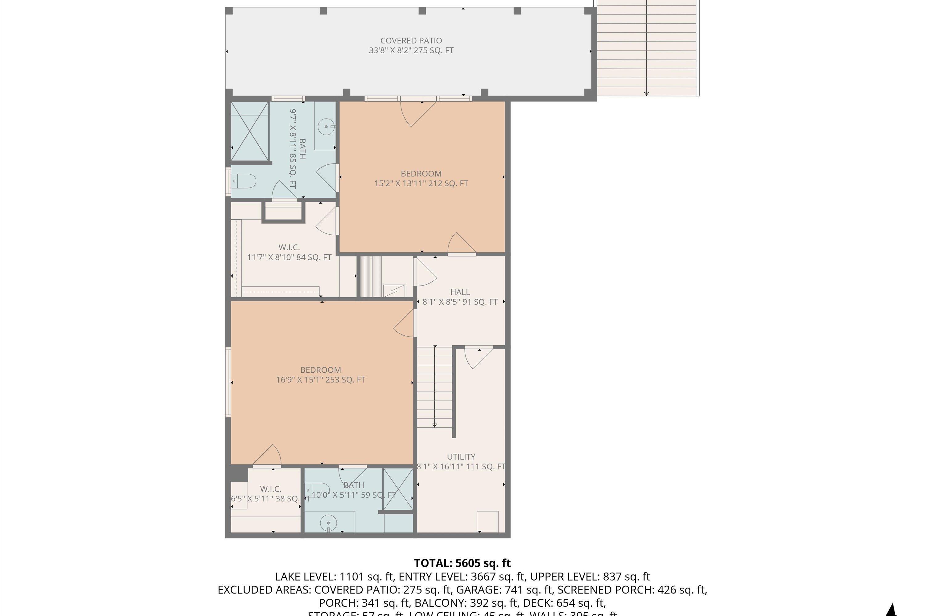 Moneta, Virginia, 24121, United States, 6 Bedrooms Bedrooms, ,7 BathroomsBathrooms,Residential,Active,1953664