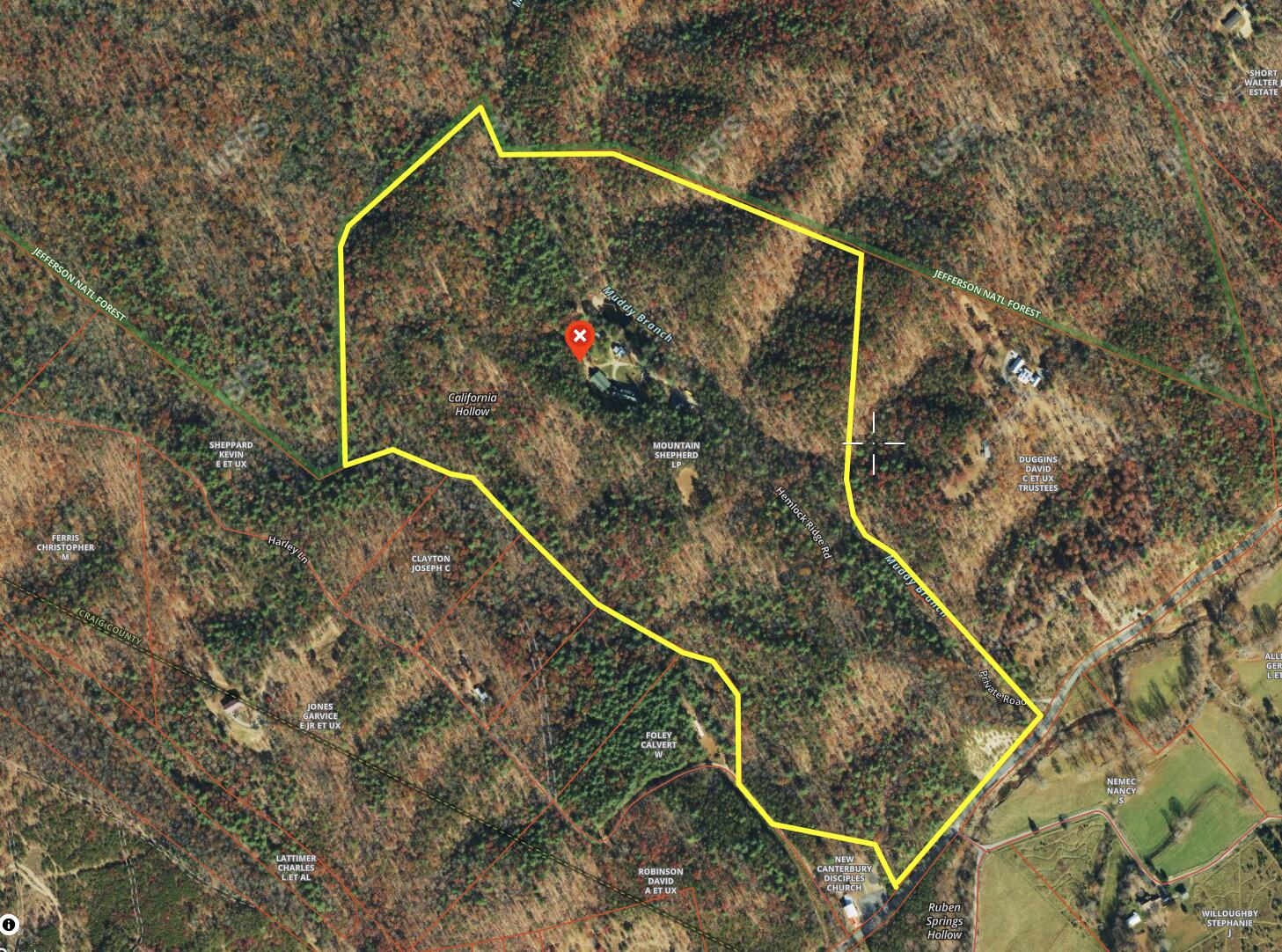 Catawba, Virginia, 24070, United States, 13 Bedrooms Bedrooms, ,15 BathroomsBathrooms,Residential,Active,1902950