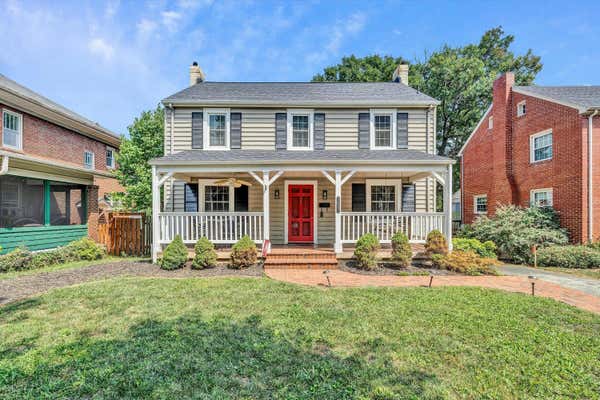 2507 LABURNUM AVE SW, ROANOKE, VA 24015 - Image 1