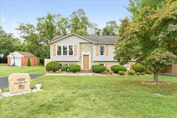 1000 CATAWBA DR, SALEM, VA 24153 - Image 1