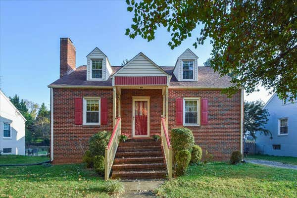 2525 WINDSOR AVE SW, ROANOKE, VA 24015 - Image 1