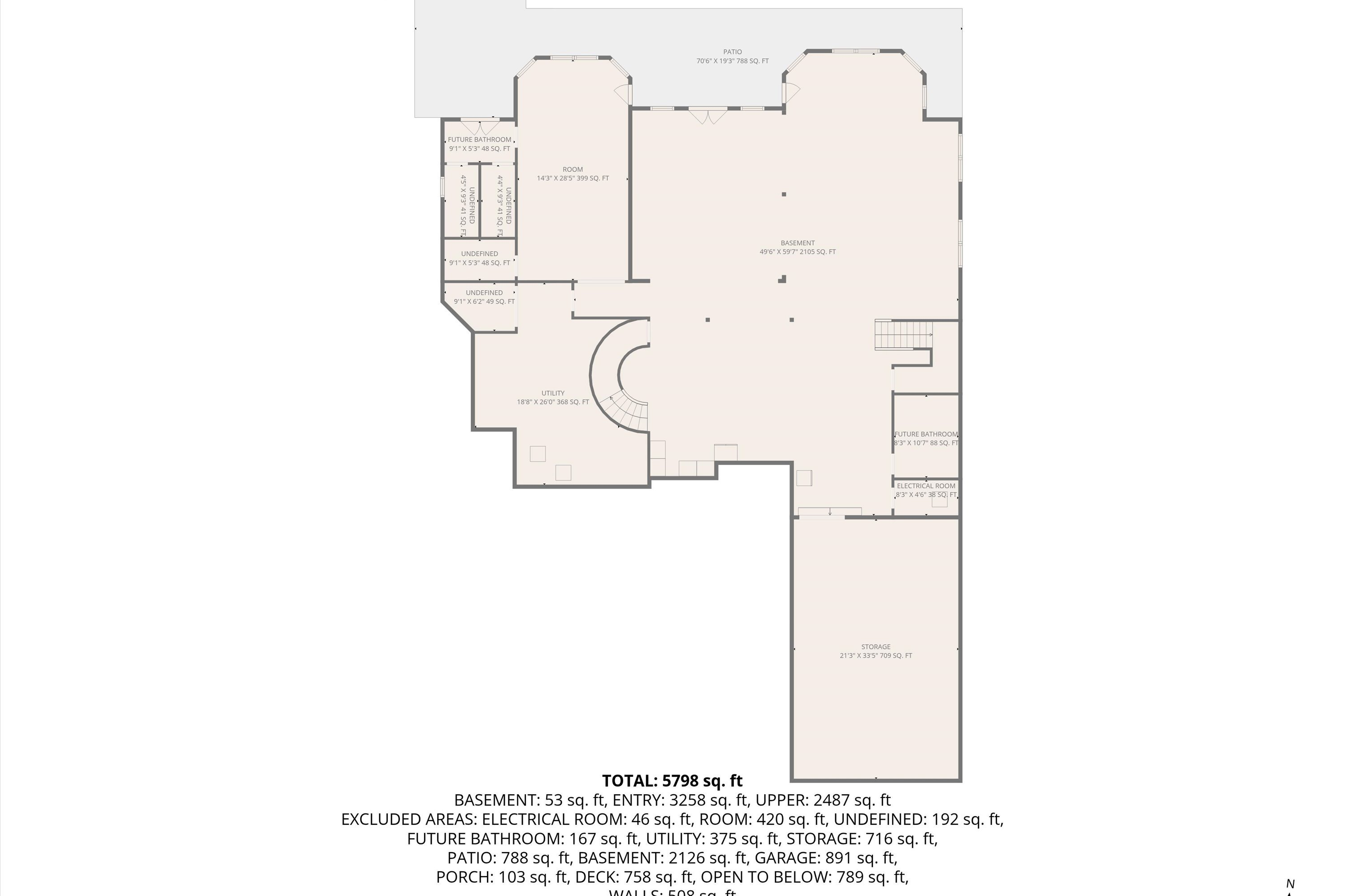 Moneta, Virginia, 24121, United States, 5 Bedrooms Bedrooms, ,6 BathroomsBathrooms,Residential,Active,1973555