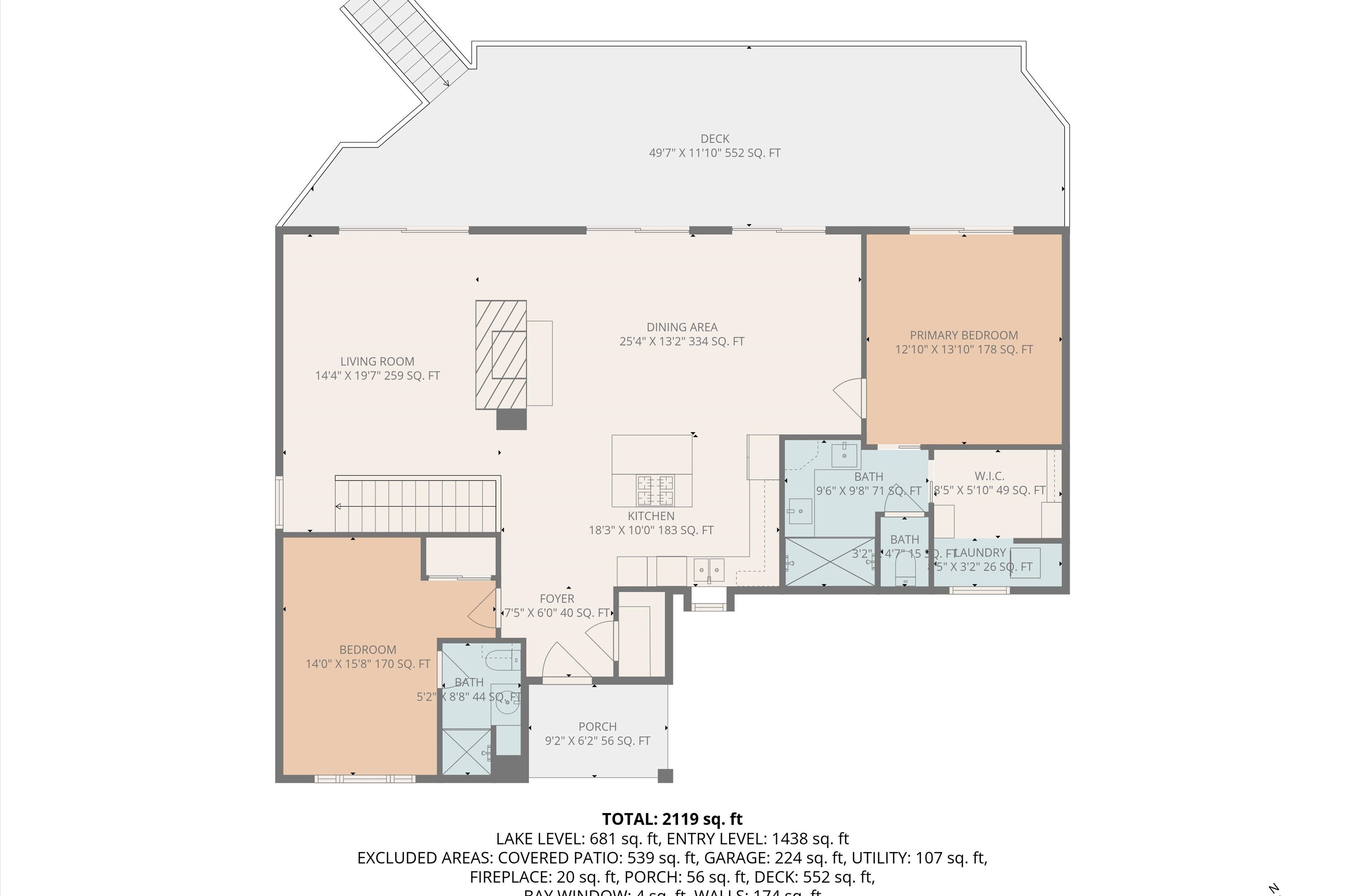 Moneta, Virginia, 24121, United States, 3 Bedrooms Bedrooms, ,3 BathroomsBathrooms,Residential,Active,1988476