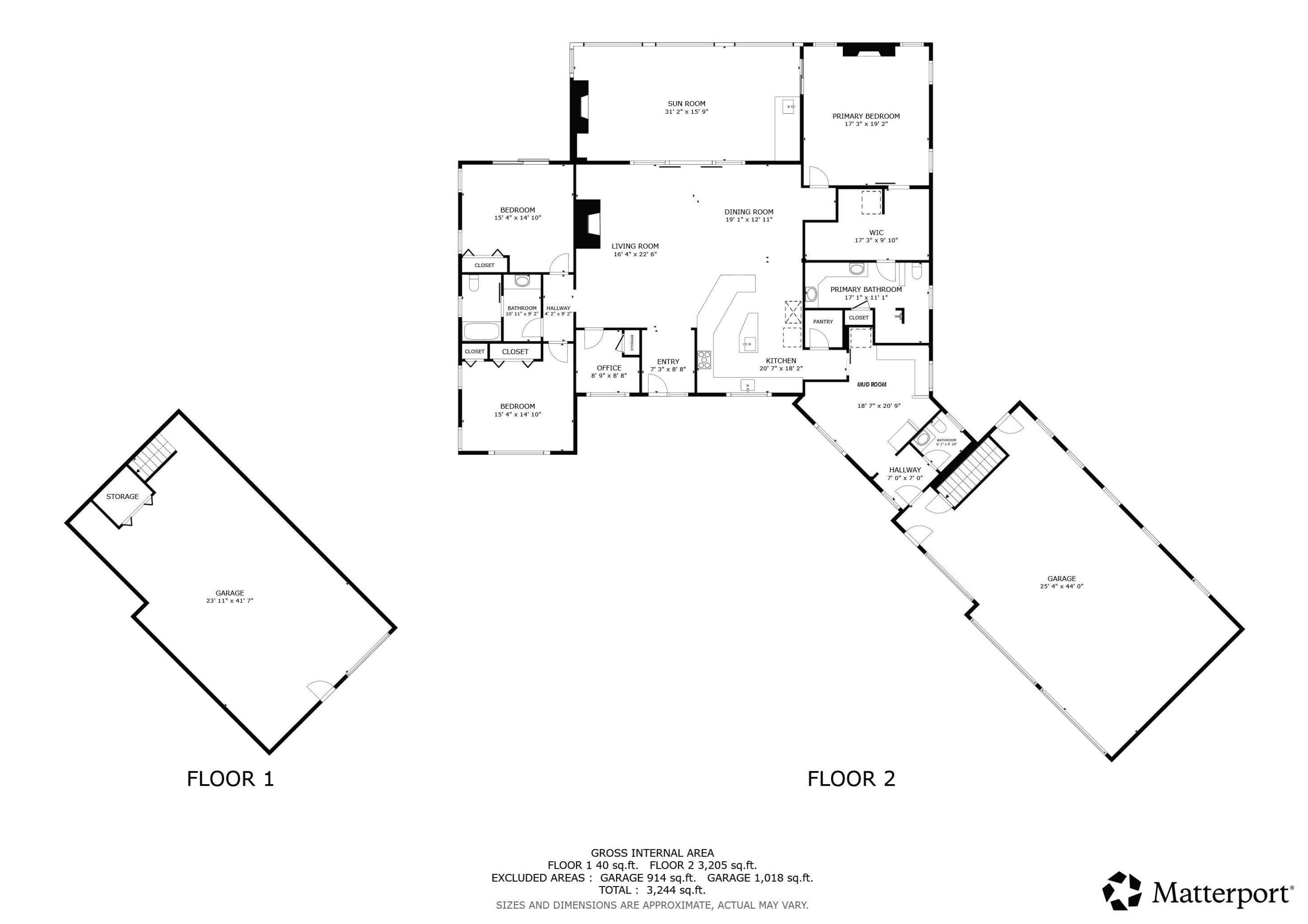 Catawba, Virginia, 24070, United States, 3 Bedrooms Bedrooms, ,3 BathroomsBathrooms,Residential,Active,1954423
