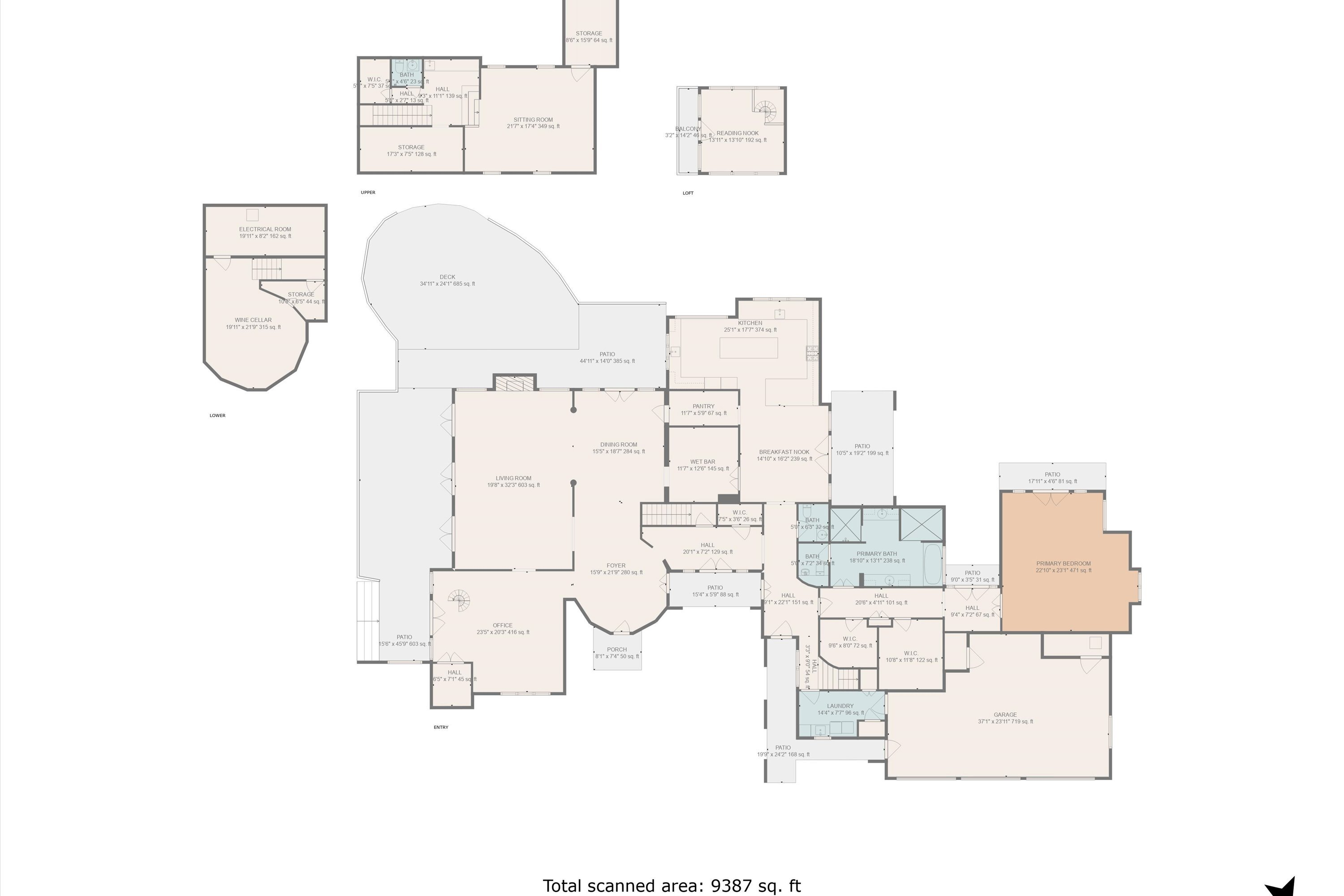 Moneta, Virginia, 24121, United States, 5 Bedrooms Bedrooms, ,9 BathroomsBathrooms,Residential,Active,1919403