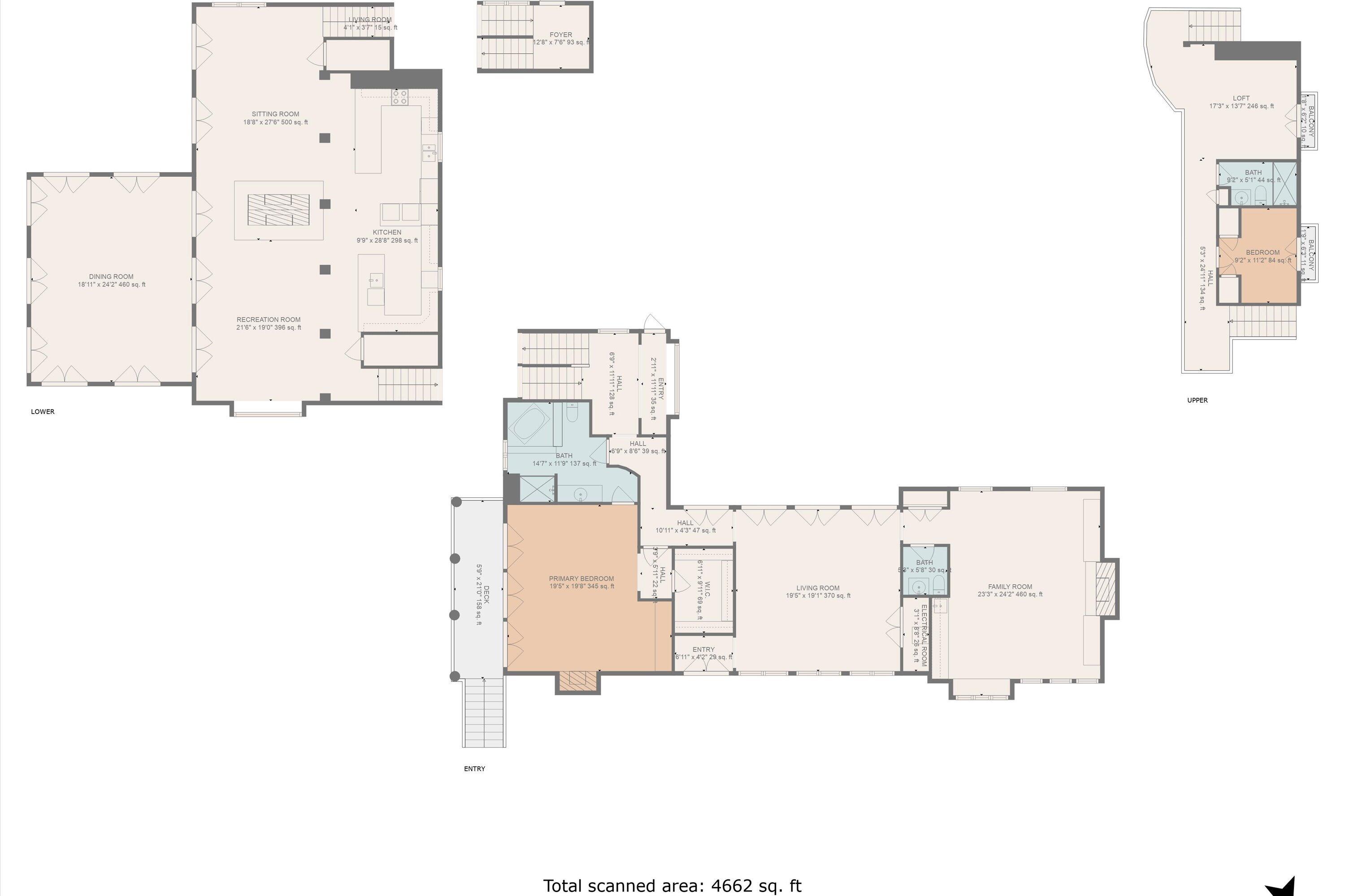 Moneta, Virginia, 24121, United States, 5 Bedrooms Bedrooms, ,9 BathroomsBathrooms,Residential,Active,1919403