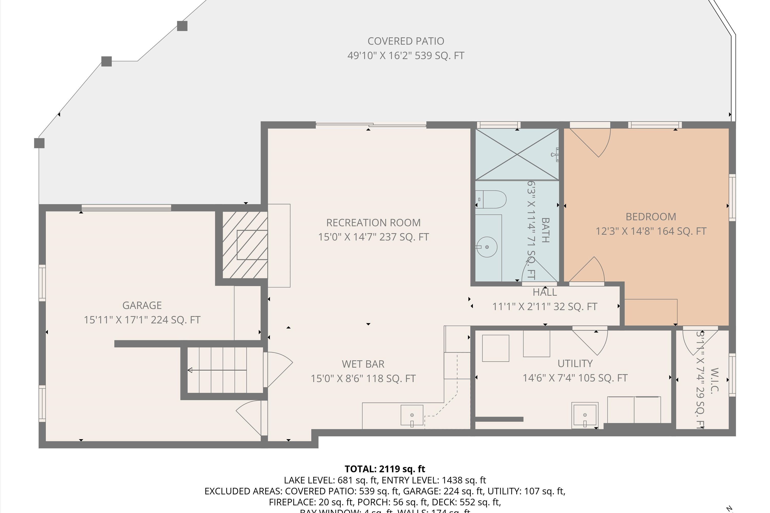 Moneta, Virginia, 24121, United States, 3 Bedrooms Bedrooms, ,3 BathroomsBathrooms,Residential,Active,1988476