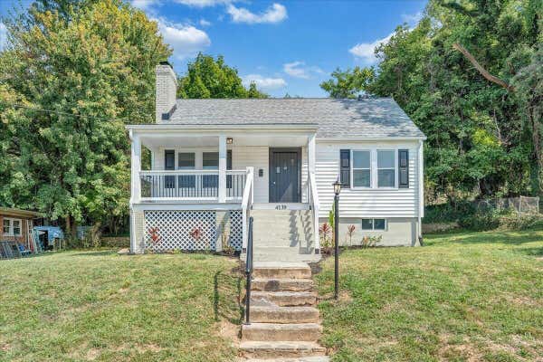 4139 VIRGINIA AVE NW, ROANOKE, VA 24017 - Image 1