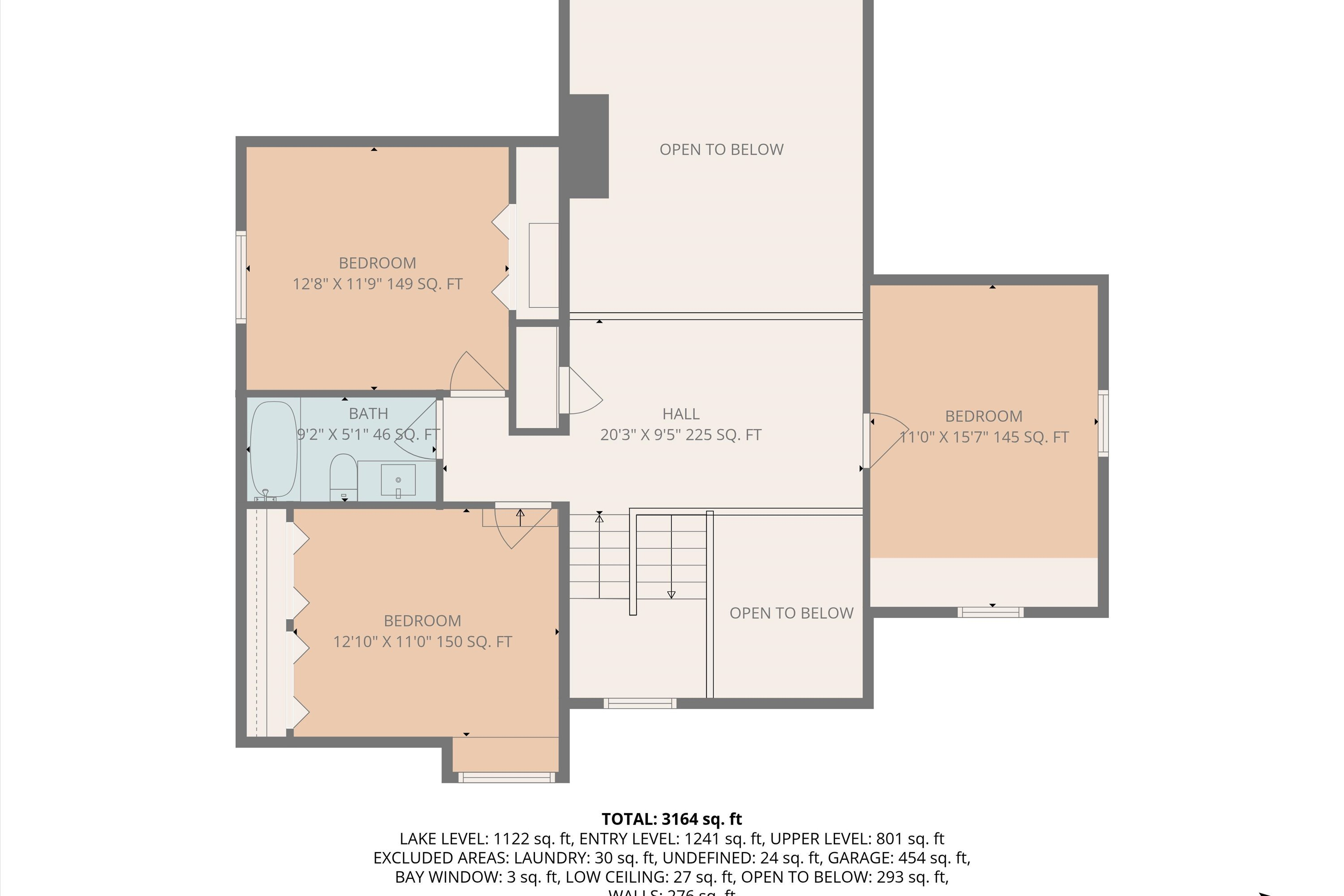 Wirtz, Virginia, 24184, United States, 5 Bedrooms Bedrooms, ,4 BathroomsBathrooms,Residential,Active,1998599