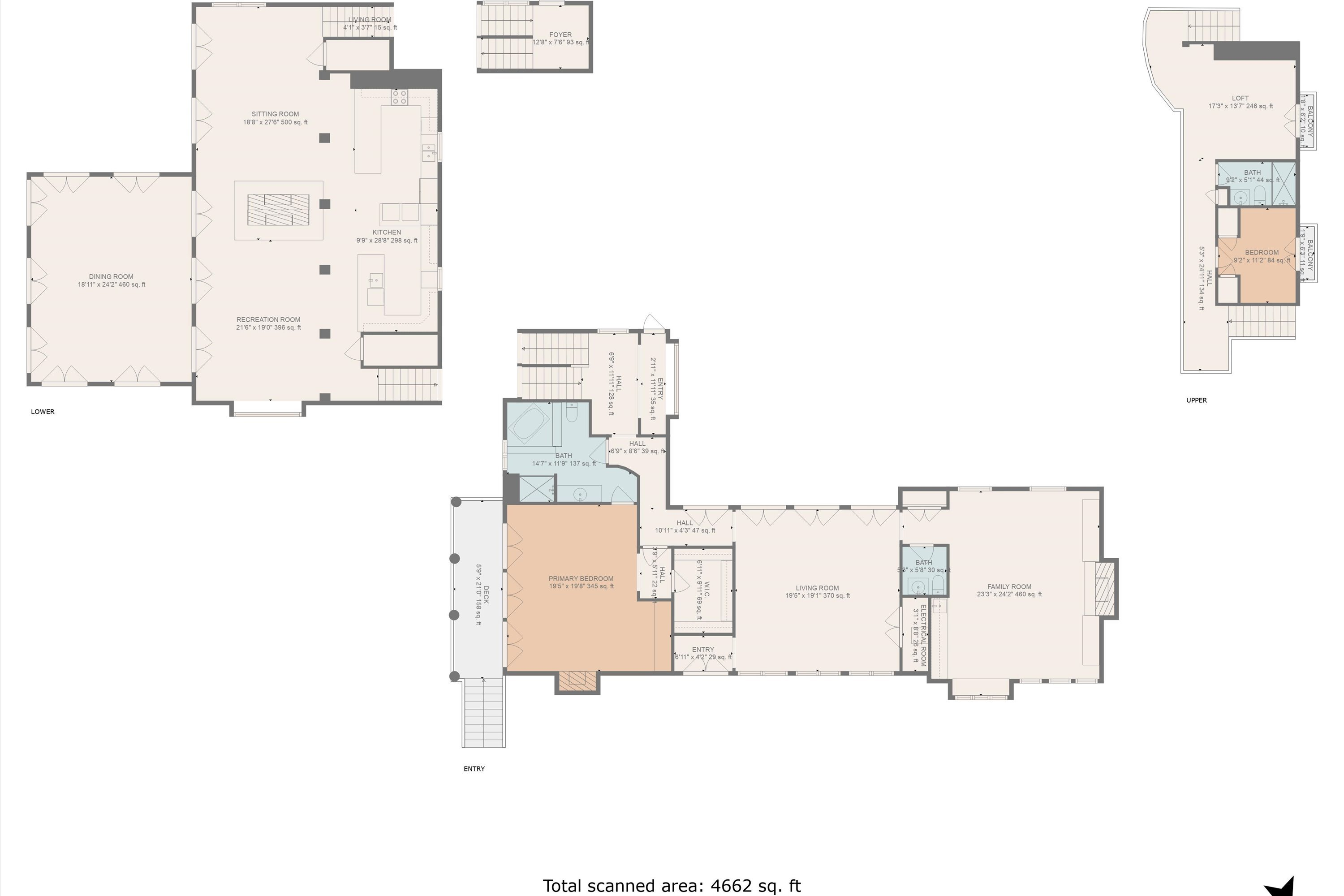Moneta, Virginia, 24121, United States, 5 Bedrooms Bedrooms, ,9 BathroomsBathrooms,Residential,Active,1919403