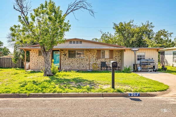 1917 CHAPMAN ST, SAN ANGELO, TX 76901 - Image 1