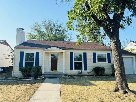 2305 LIVE OAK ST, SAN ANGELO, TX 76901 - Image 1