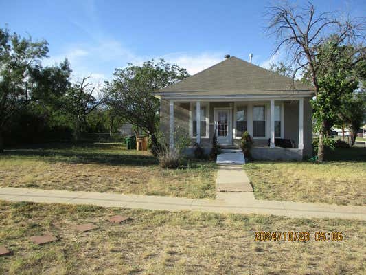 1400 WALNUT ST, SAN ANGELO, TX 76901 - Image 1