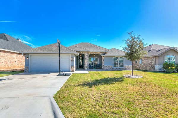 3954 BLAIR LN, SAN ANGELO, TX 76904 - Image 1