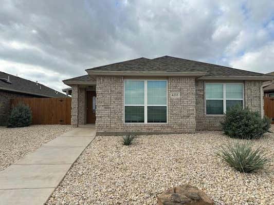 4233 SEDONA TRL, SAN ANGELO, TX 76904 - Image 1