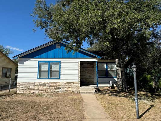 430 E 13TH ST, SAN ANGELO, TX 76903 - Image 1