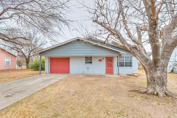 136 ARLINGTON ST, SAN ANGELO, TX 76905 - Image 1