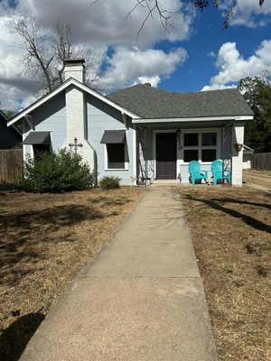 310 N MONROE ST, SAN ANGELO, TX 76901 - Image 1