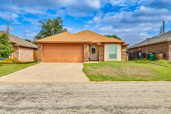 38 AMBERWOOD DR, SAN ANGELO, TX 76903 - Image 1