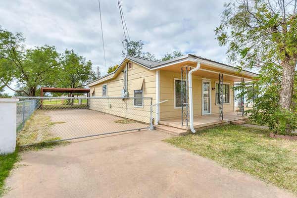 313 W AVENUE W, SAN ANGELO, TX 76903 - Image 1