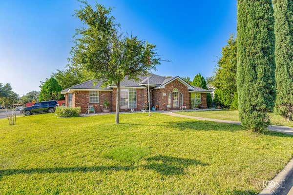 5801 DOMINION RIDGE CIR, SAN ANGELO, TX 76904 - Image 1